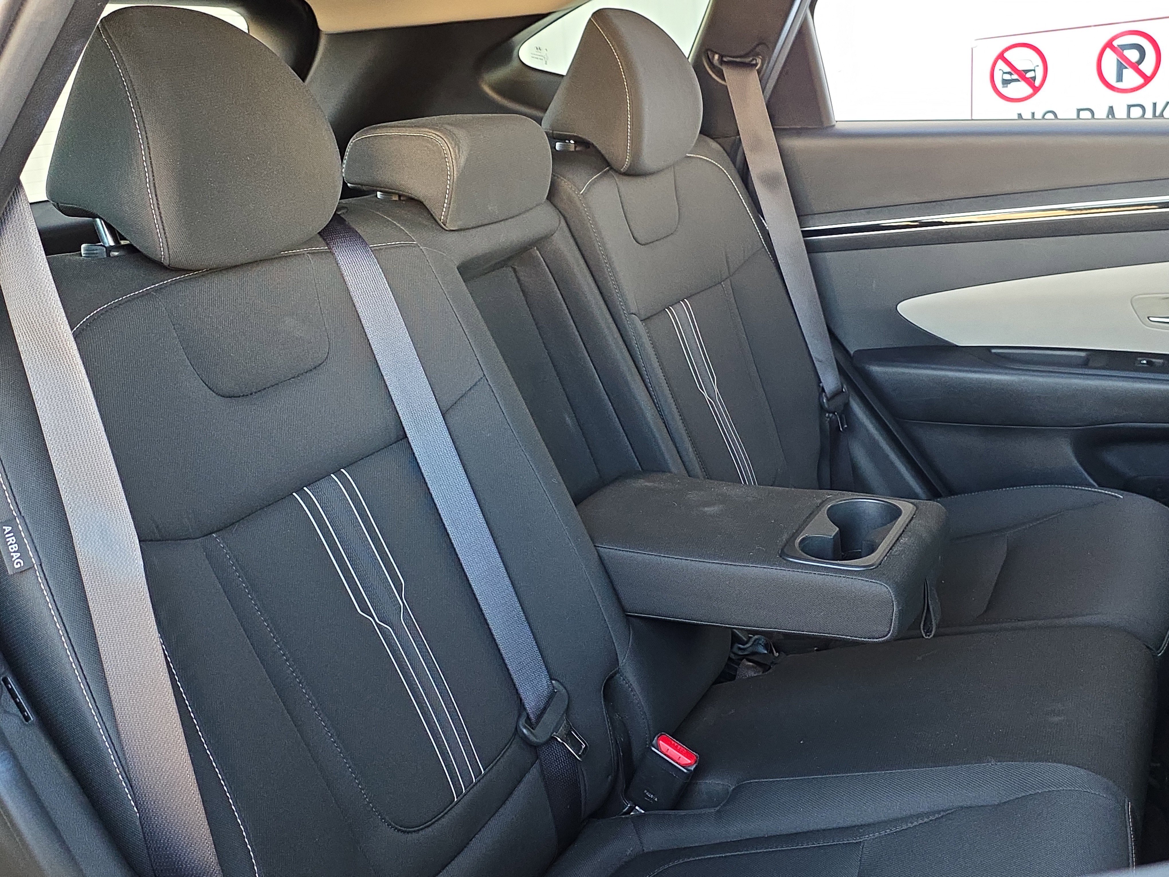 Used 2024 Hyundai Tucson SEL image 31