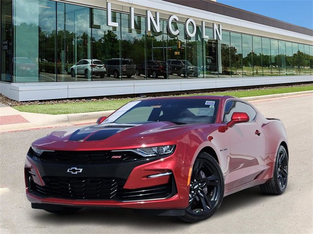 Used 2019 Chevrolet Camaro SS