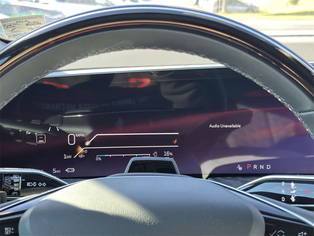 New 2026 Cadillac Escalade IQ Sport 1 image 24