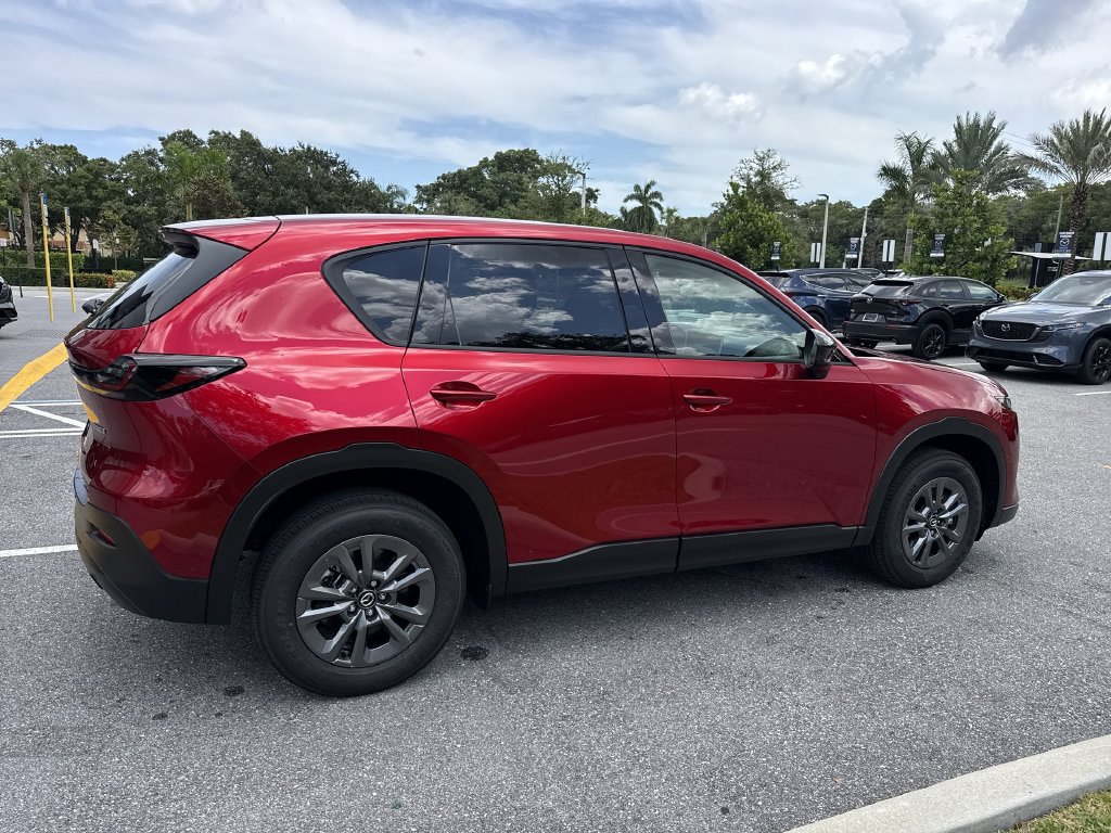 New 2026 MAZDA CX-5 Select AWD/4WD image 4