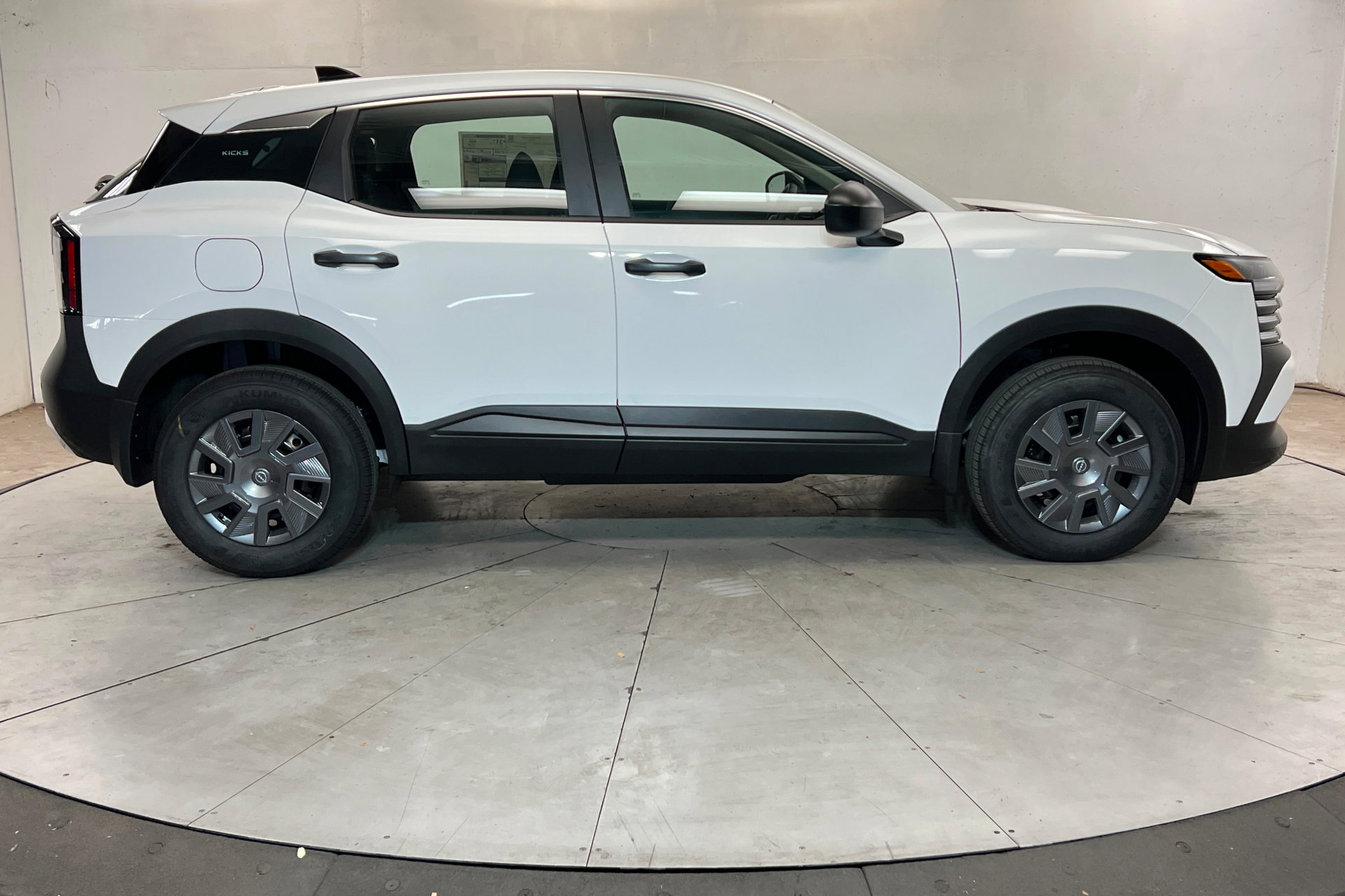 New 2026 Nissan Kicks S FWD image 6