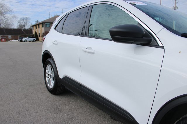 Used 2022 Ford Escape SE w/ Cold Weather Package image 46