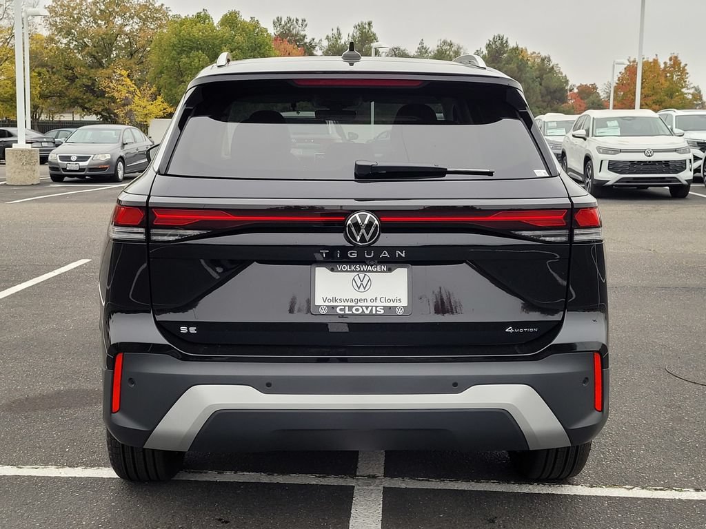 New 2026 Volkswagen Tiguan SE AWD/4WD image 6