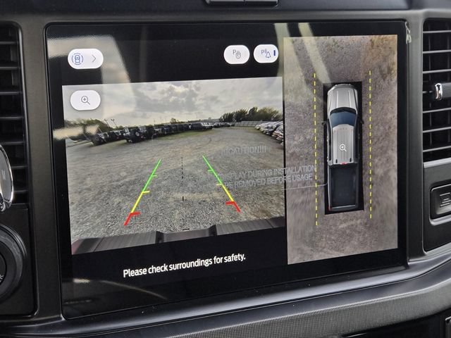 New 2026 Ford F450 Platinum AWD/4WD image 14
