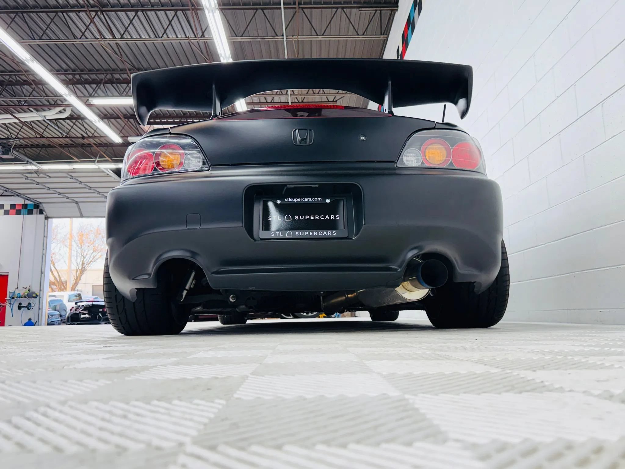 Used 2008 Honda S2000 CR image 30