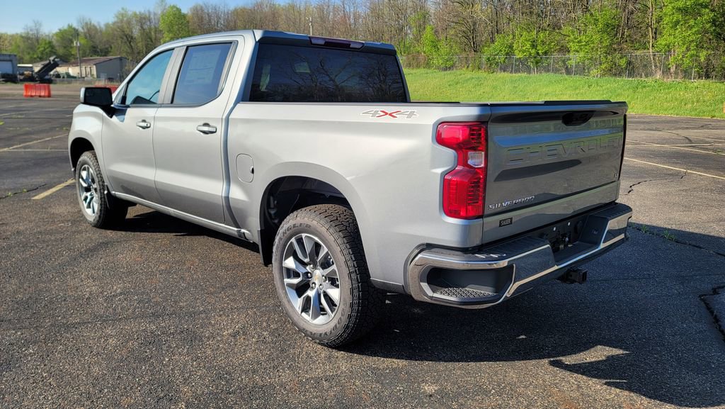 New 2026 Chevrolet Silverado 1500 LT AWD/4WD image 9
