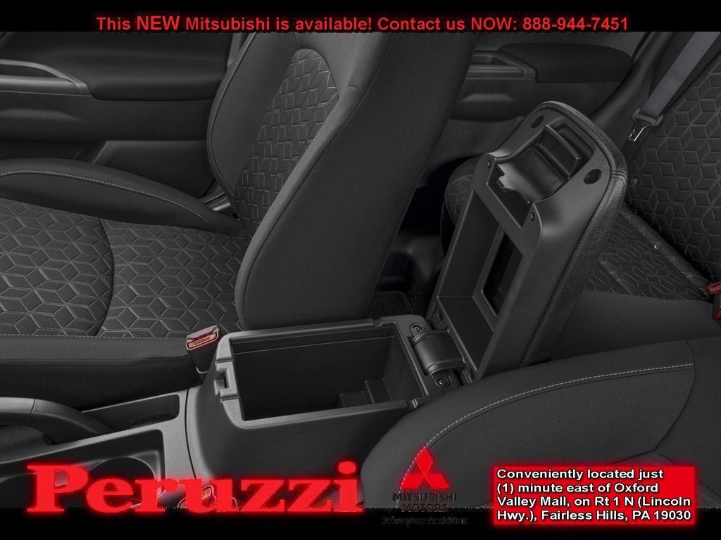 New 2026 Mitsubishi Outlander Sport ES AWD/4WD image 38