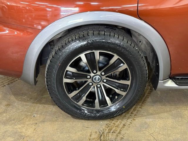 Used 2017 Nissan Armada Platinum w/ Captain Seat Package AWD/4WD image 6