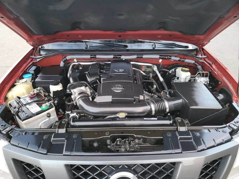 Used 2012 Nissan Frontier SV w/ Sport Appearance Pkg image 20