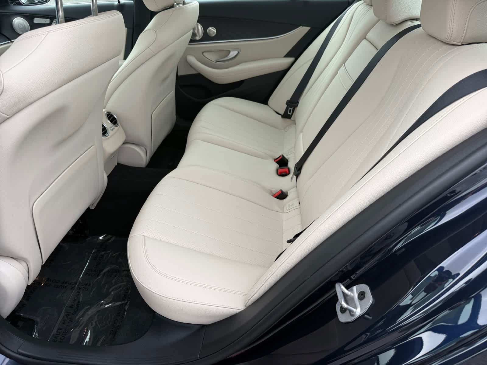 Certified 2022 Mercedes-Benz E 350 4MATIC Sedan image 11
