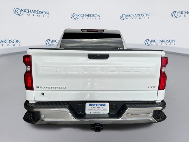 Used 2023 Chevrolet Silverado 1500 LTZ image 6