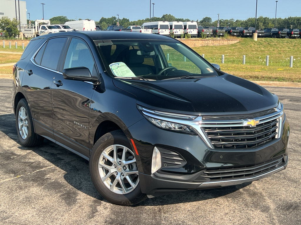Used 2024 Chevrolet Equinox LT w/ LPO, Floor Liner Package AWD/4WD image 5