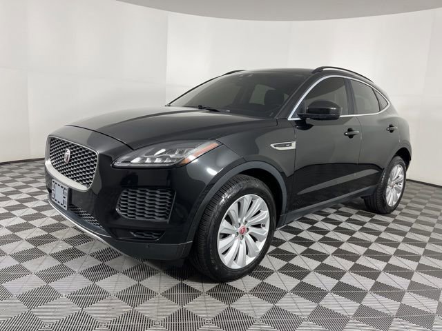 Used 2020 Jaguar E-PACE SE image 5