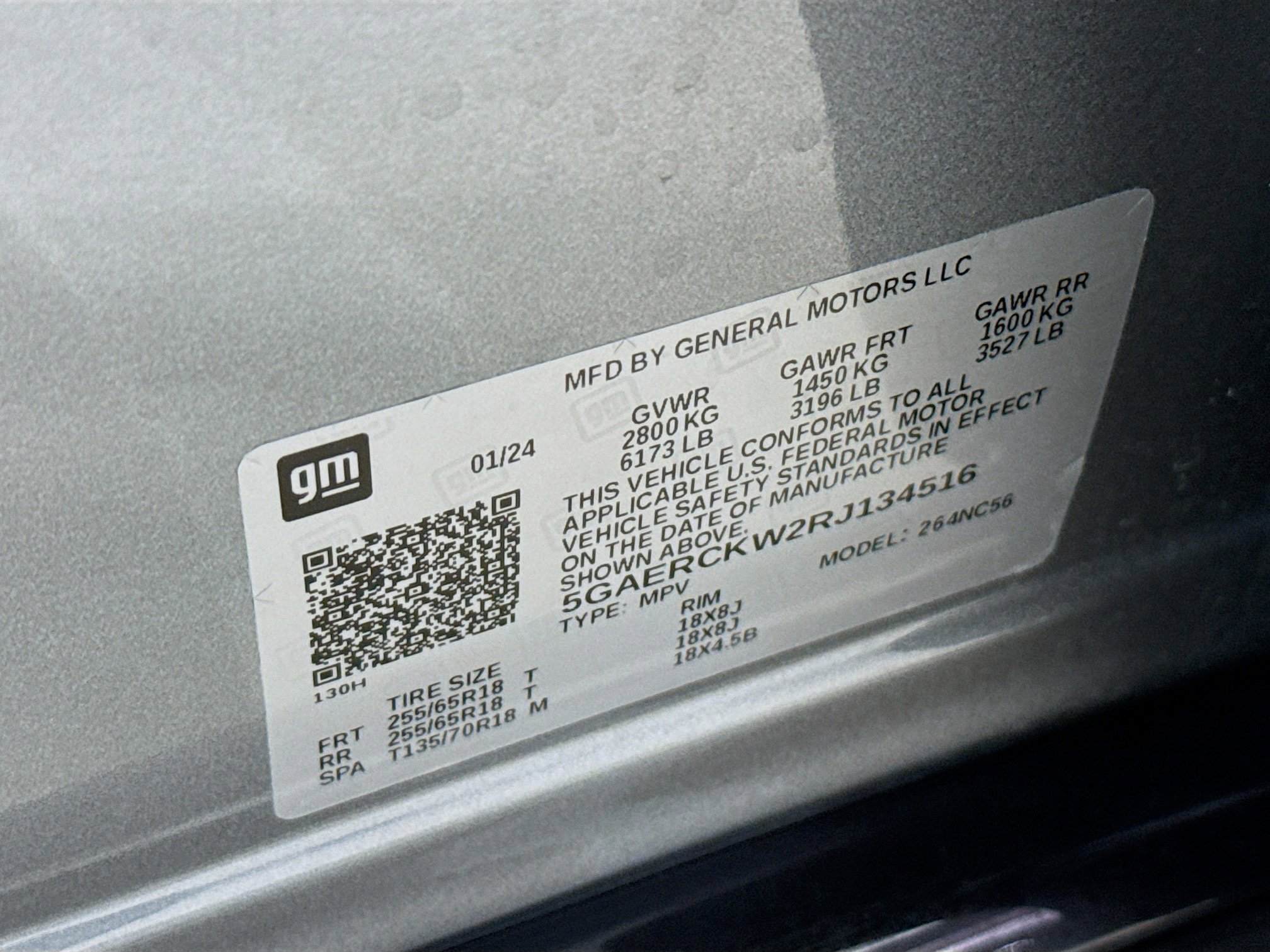 Used 2024 Buick Enclave Premium image 40