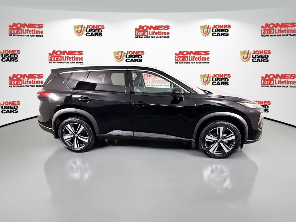 Certified 2024 Nissan Rogue SL image 18