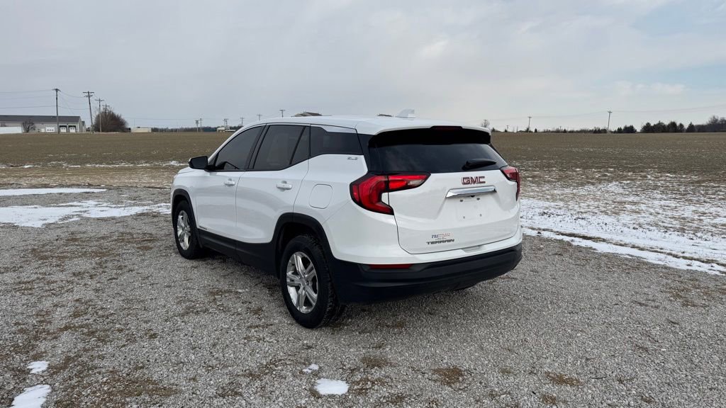 Used 2019 GMC Terrain SLE image 5