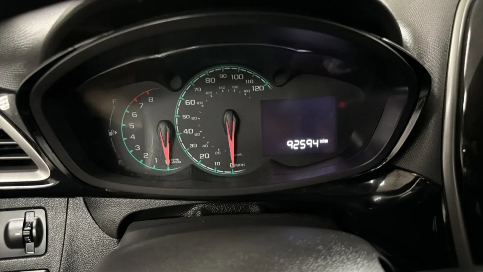 Used 2021 Chevrolet Spark LT FWD image 11