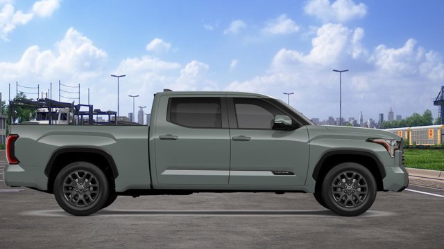 New 2026 Toyota Tundra Platinum image 14