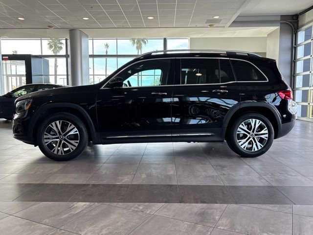 Certified 2026 Mercedes-Benz GLB 250 4MATIC image 9