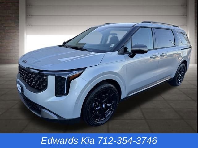 New 2026 Kia Carnival SX Prestige