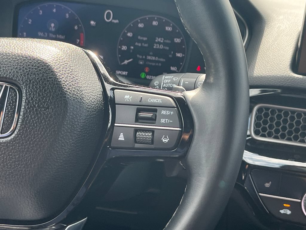 Used 2024 Honda Civic Sport Touring image 41