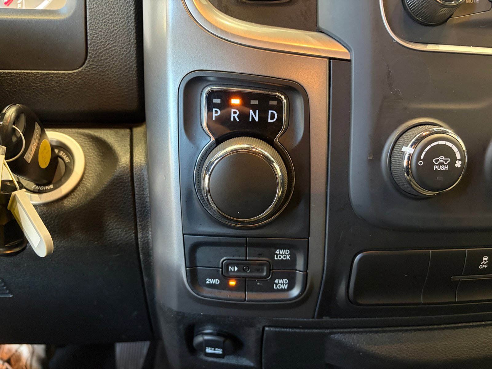 Used 2024 RAM 1500 Classic Warlock AWD/4WD image 26