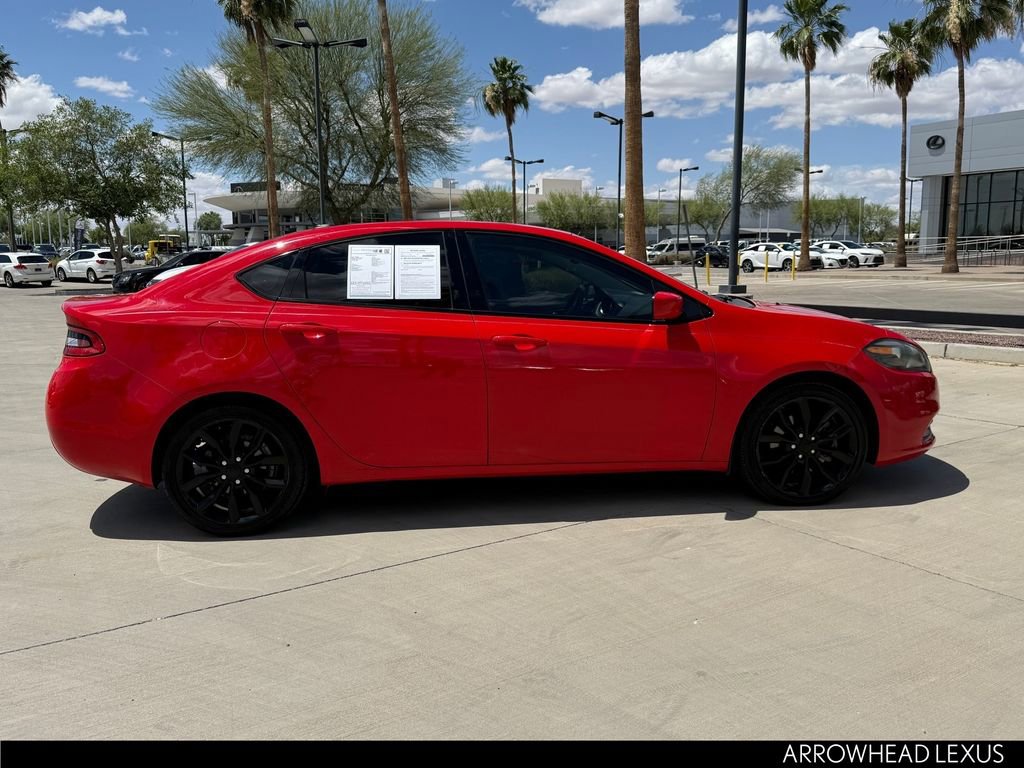 Used 2016 Dodge Dart SE w/ Convenience Group FWD image 8