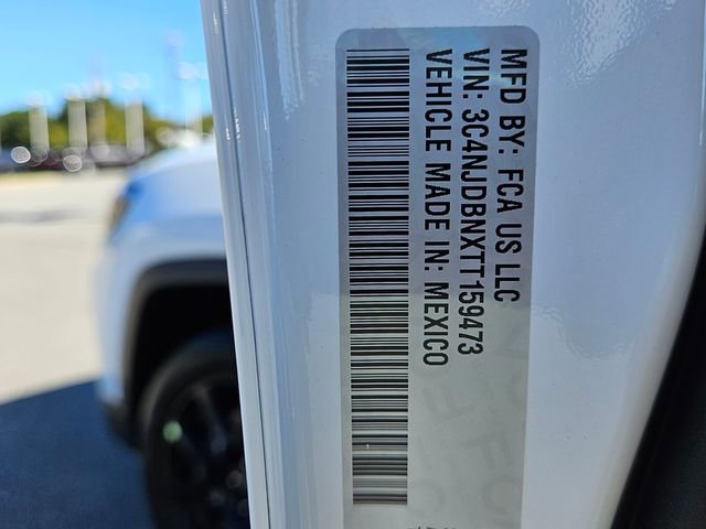 New 2026 Jeep Compass Latitude image 20