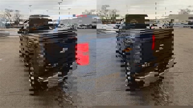 Used 2017 Chevrolet Silverado 1500 LT w/ All Star Edition image 37