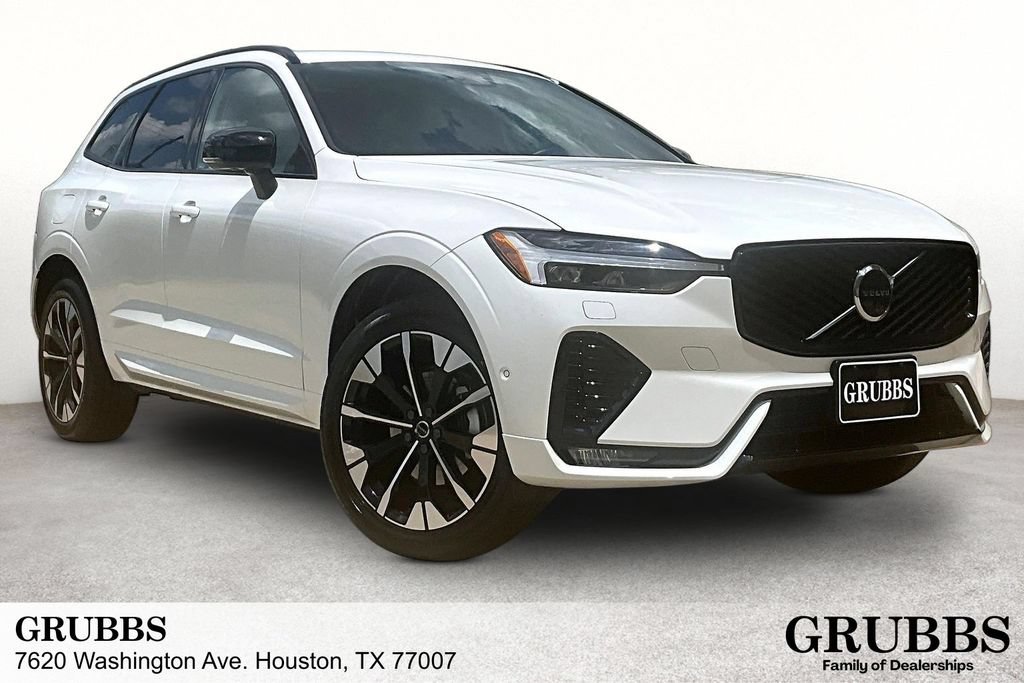 Certified 2026 Volvo XC60 B5 Plus AWD/4WD video 1