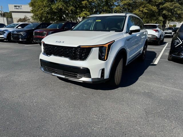New 2025 Kia Sorento EX AWD/4WD image 3