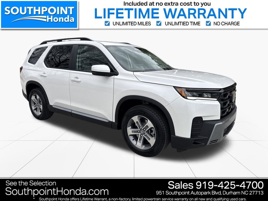 New 2026 Honda Pilot EX-L image 1