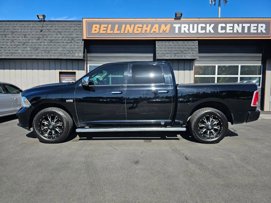 Used 2014 RAM 1500 Limited image 8