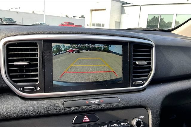 Used 2020 Kia Sportage LX FWD image 21