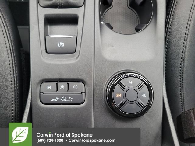 New 2025 Ford Ranger Lariat w/ FX4 Off-Road Package image 32