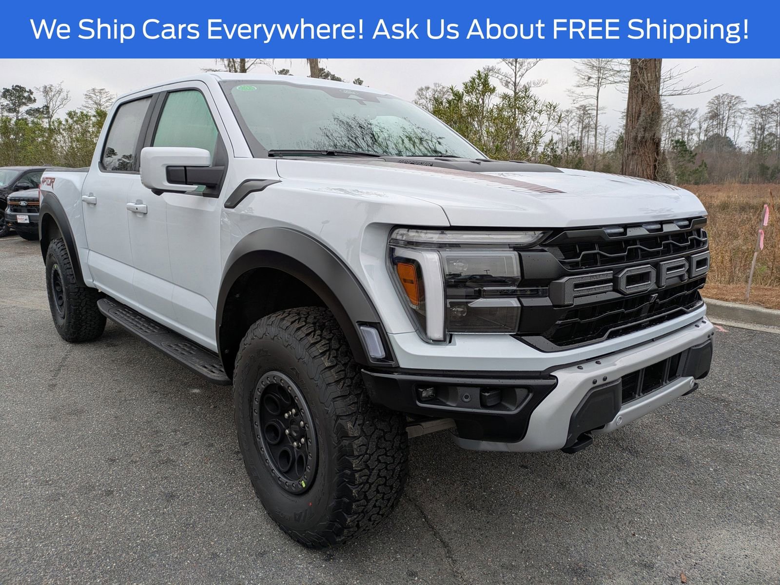 New 2025 Ford F150 Raptor image 1