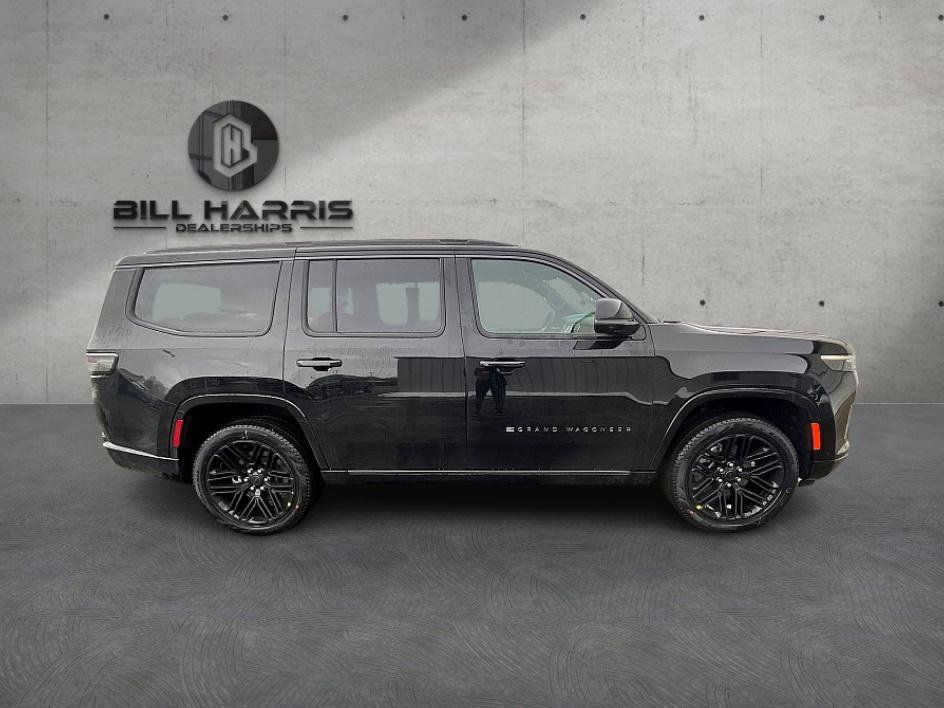 New 2026 Jeep Grand Wagoneer Limited AWD/4WD image 5