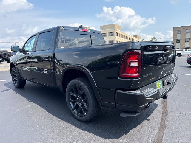 New 2026 RAM 1500 Laramie w/ Night Edition AWD/4WD image 11