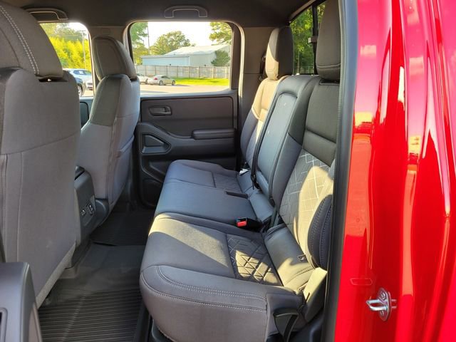 New 2026 Nissan Frontier SV w/ SV Convenience Package image 13