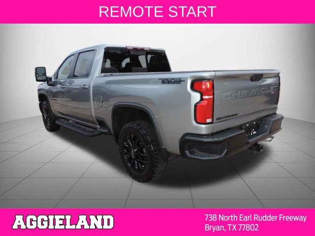 Used 2025 Chevrolet Silverado 2500 LT w/ Trail Boss Package AWD/4WD image 6