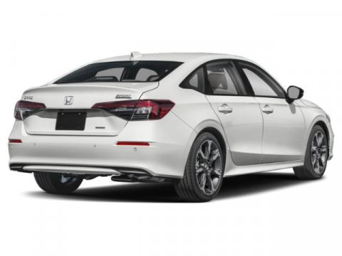 New 2026 Honda Civic Sport Touring image 2
