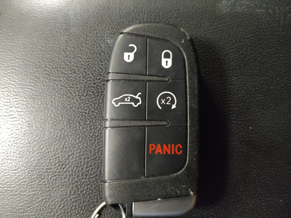 Used 2018 Dodge Journey Crossroad w/ Navigation Group FWD image 32