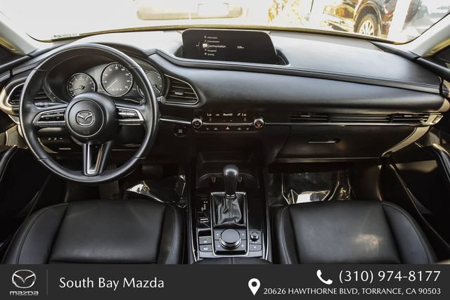 Certified 2025 MAZDA CX-5 AWD 2.5 S w/ Premium Plus Pkg image 12