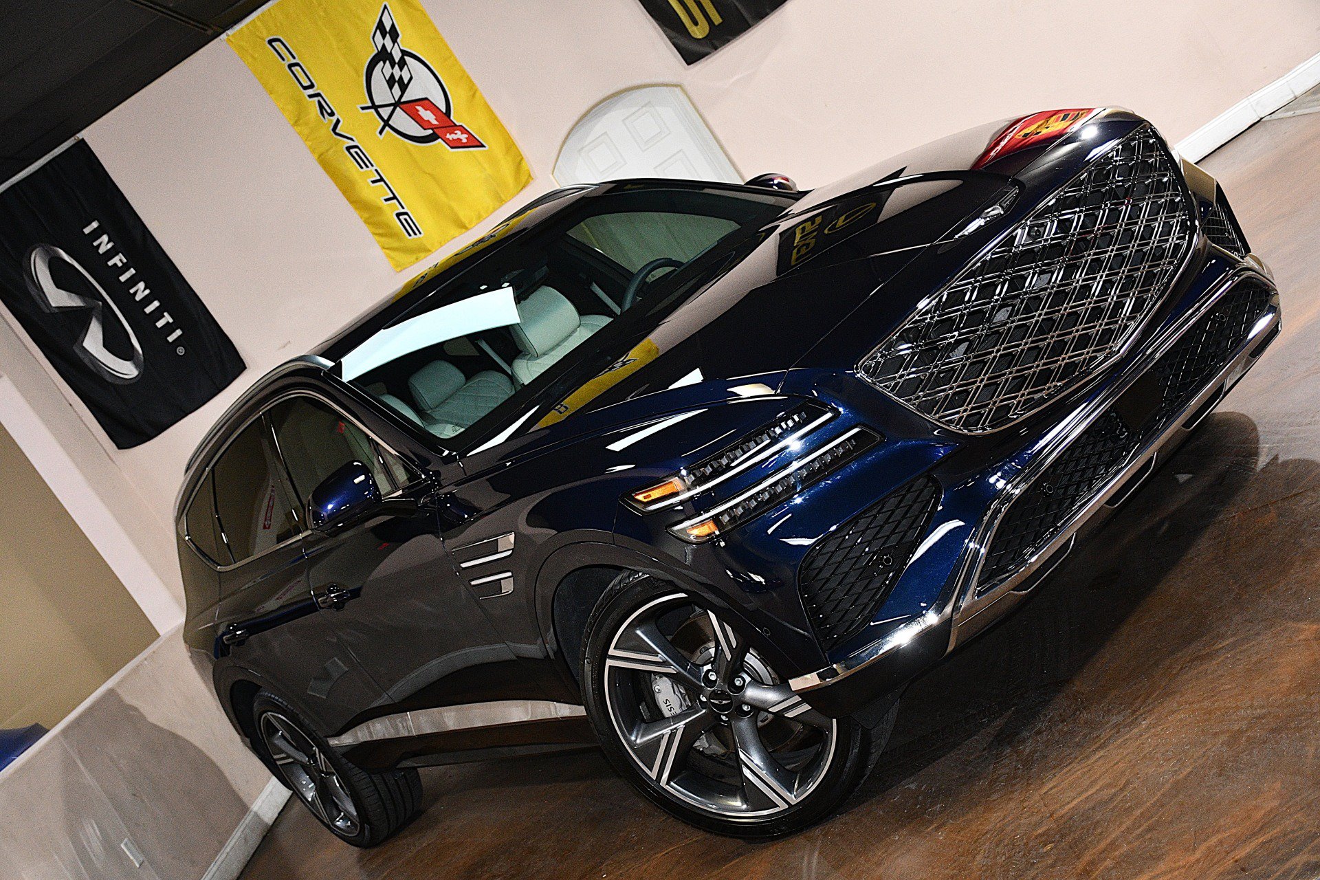 Used 2026 Genesis GV80 3.5T Prestige AWD/4WD image 77