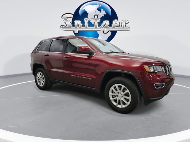 Used 2022 Jeep Grand Cherokee Laredo X image 2