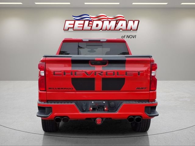 Used 2020 Chevrolet Silverado 1500 RST w/ Rally Edition AWD/4WD image 4