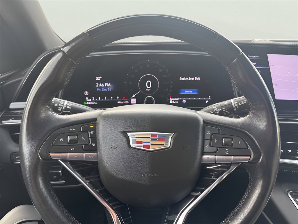 Certified 2022 Cadillac Escalade ESV Sport w/ Touring Package image 25