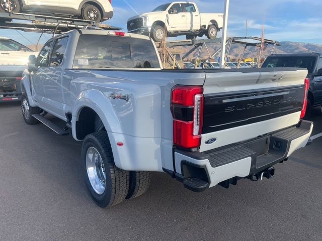 New 2026 Ford F450 Platinum image 3