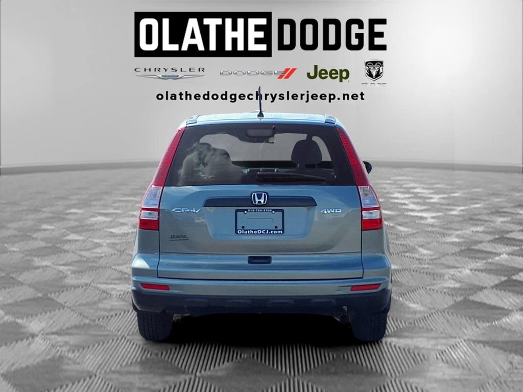 Used 2010 Honda CR-V LX image 25