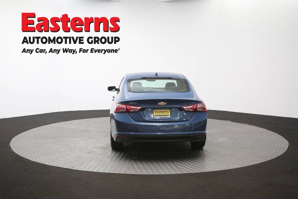 Used 2024 Chevrolet Malibu LT FWD image 40